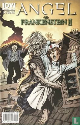 Angel vs. Frankenstein 2 - Afbeelding 1