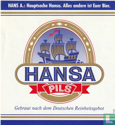 Hansa Pils