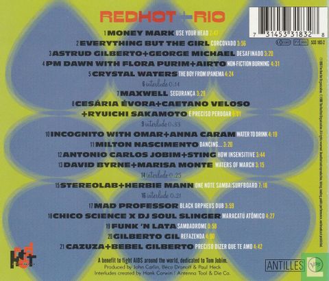 Red Hot + Rio - Afbeelding 2