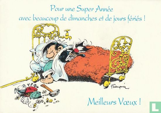 Pour une Super Année - Image 1