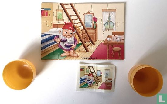 Gnome puzzle - Image 1