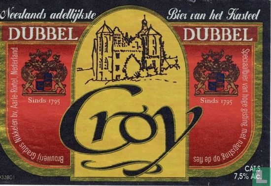 Croy Dubbel