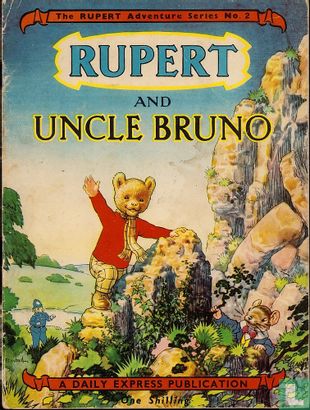 Rupert and uncle Bruno - Image 1