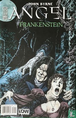 Angel vs. Frankenstein 1 - Image 1