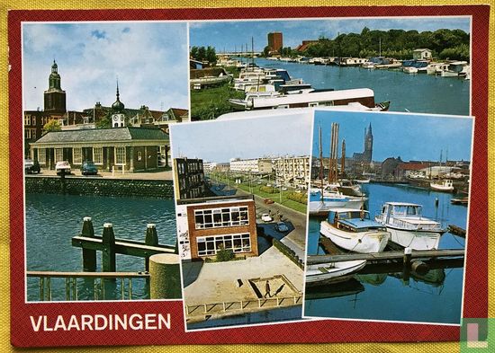 Vlaardingen - Afbeelding 1