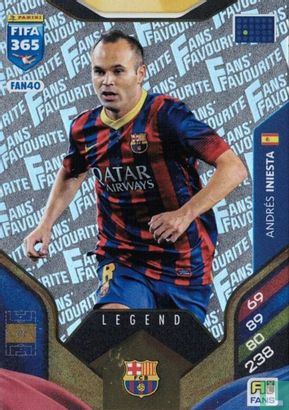 Andrés Iniesta - Image 1
