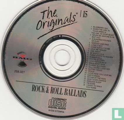 Rock & Roll Ballads - Bild 3