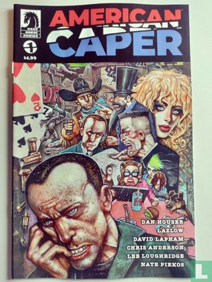 American Caper 1 - Image 1