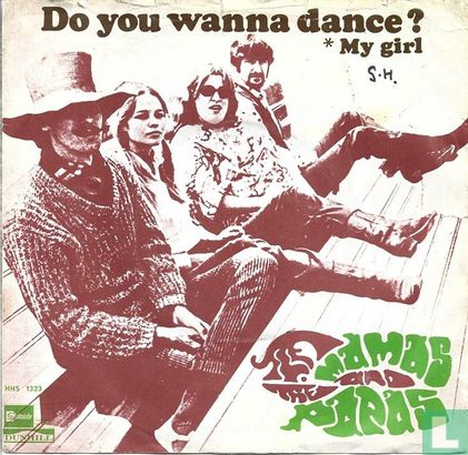 Do You Wanna Dance - Image 1