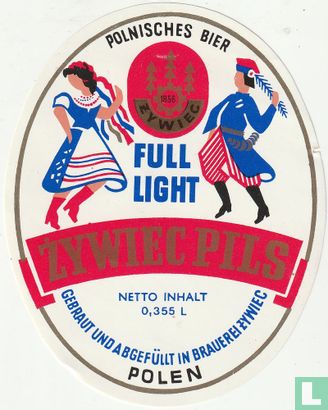 Zywiec beer