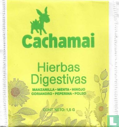 Hierbas Digestivas - Afbeelding 1