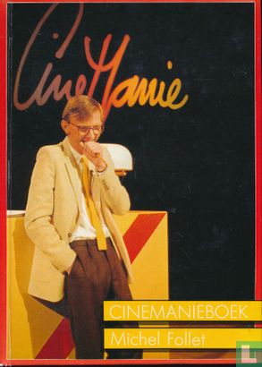 Cinemanieboek - Bild 1