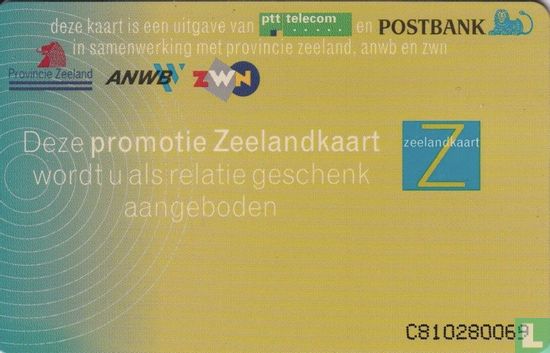 Zeelandkaart - Image 2