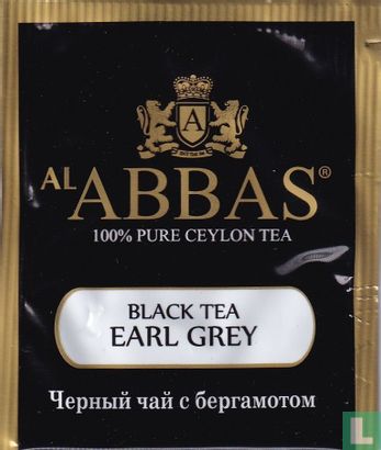 Black Tea Earl Grey - Al Abbas [r] - LastDodo