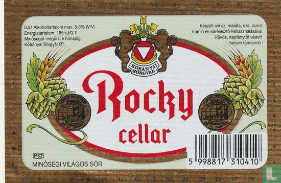 Rocky Cellar