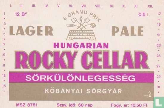 Rocky Cellar