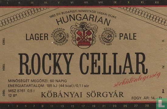 Rocky Cellar