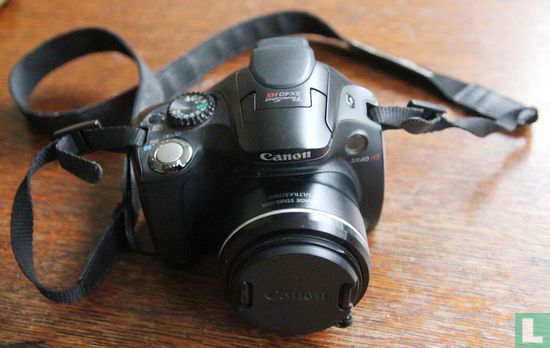PowerShot SX40HS - Bild 1