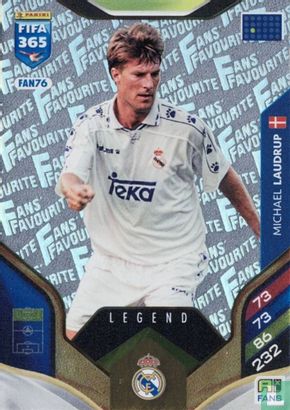 Michael Laudrup - Afbeelding 1