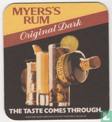 Myers's rum - Image 2