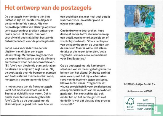 Flora Sint Eustatius - Bild 3