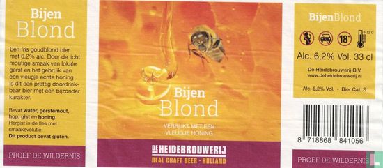 Bijen Blond
