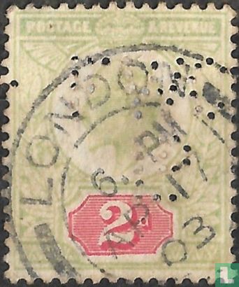 Edward VII - Afbeelding 1