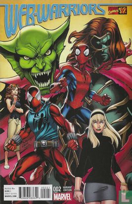 Web Warriors 2 - Bild 1