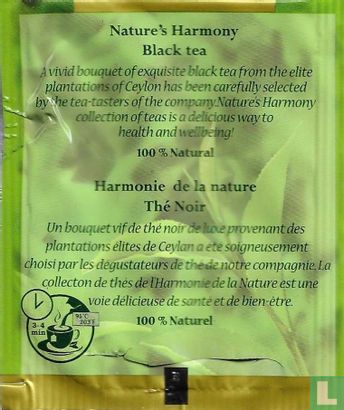 Black tea - Afbeelding 2