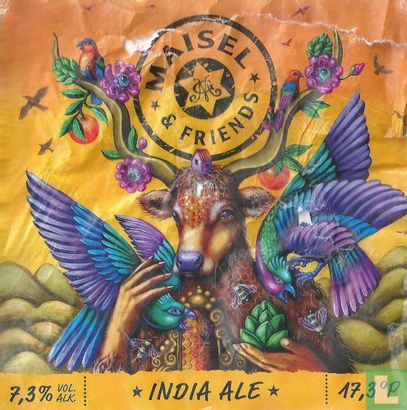 India Ale - Image 1