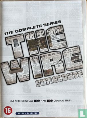 The Complete Series [volle box] - Afbeelding 3