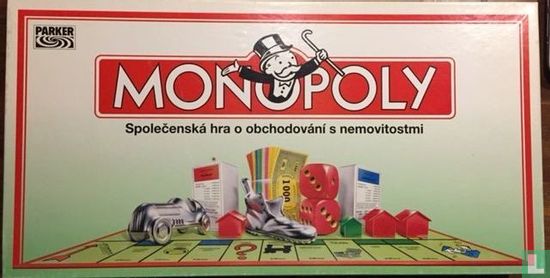 Monopoly CZ - Image 1