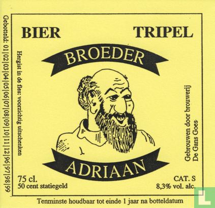 Broeder Adriaan
