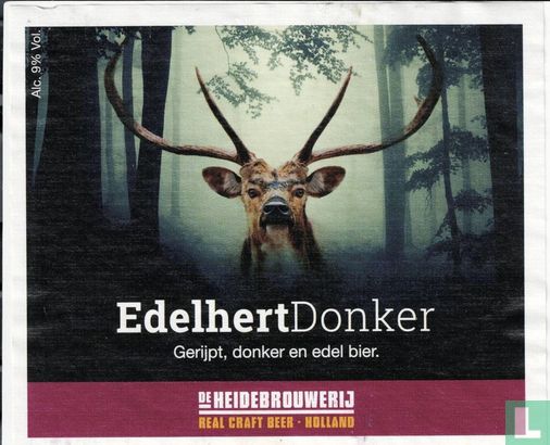 Edelhert Donker