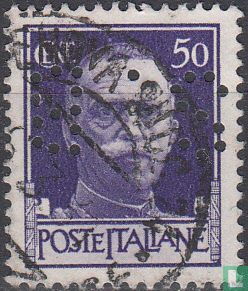 Viktor Emanuel III - Image 1