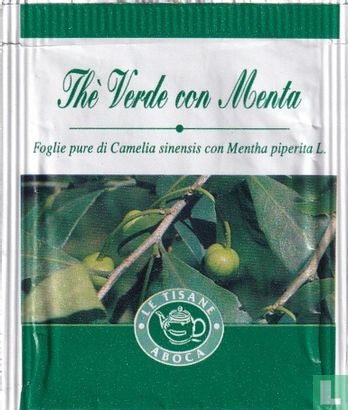 Thè Verde con Menta - Image 1