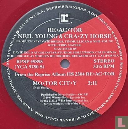 Re-ac-tor - Image 3
