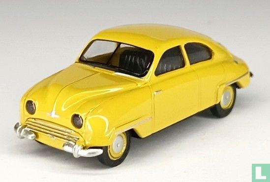 Saab 92 - Image 1