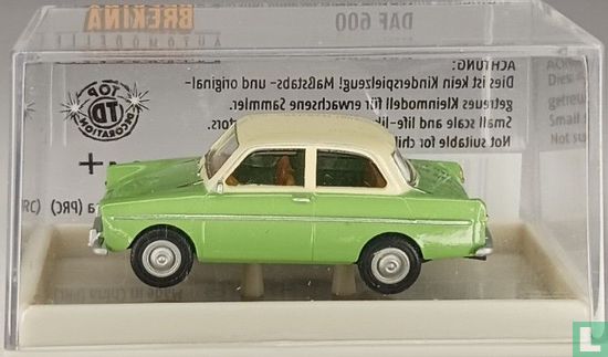 DAF 600 - Bild 3