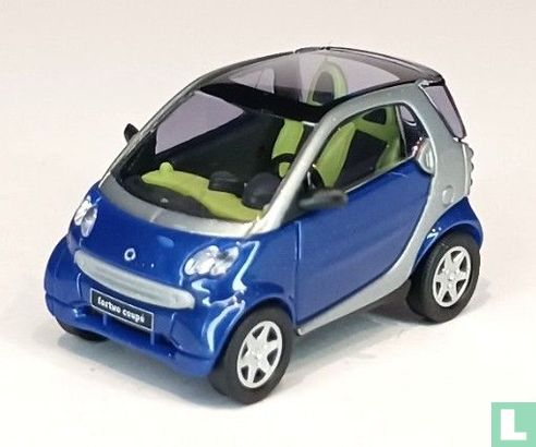 Smart Fortwo Coupé WD21913 - Busch - LastDodo