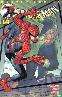Spiderman 105 - Image 1