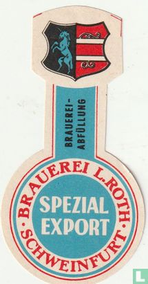Spezial Export
