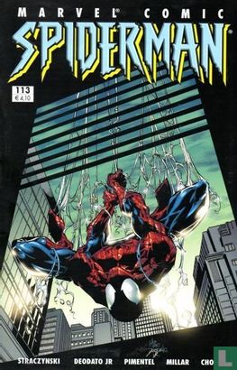 Spiderman 113 - Image 1