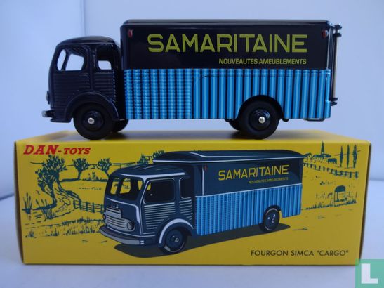 Simca Fourgon "Cargo" Samaritaine - Image 1