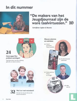 Onze Taal 1 - Image 3