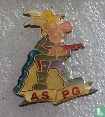 AS PG Brandweerman