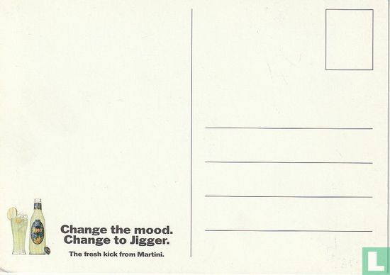 Martini Jigger "Dance" - Image 2