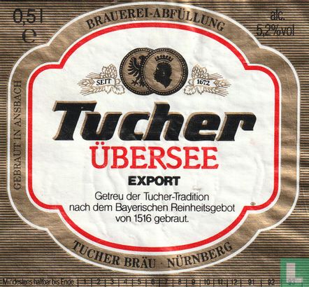 Tucher Ubersee