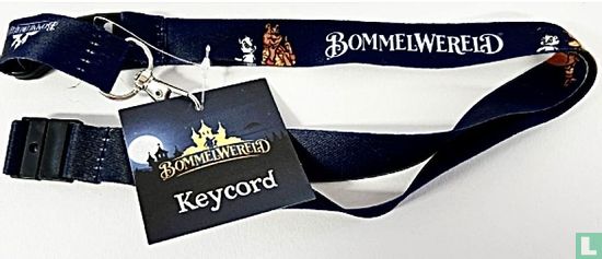 Keycord Bumblebee World - Image 5