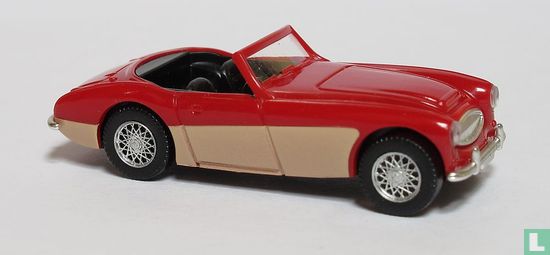 Austin-Healey 3000